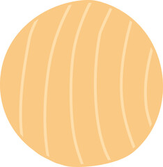 Planet Hand drawn illustration