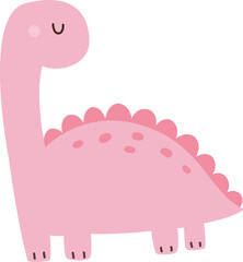 Cute Animal Cartoon Illustration