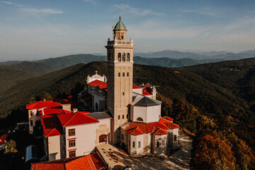 Bazilika Svetogorske Matere Božje, Slowenien