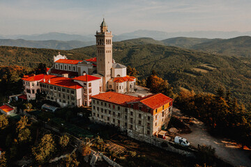 Bazilika Svetogorske Matere Božje, Slowenien