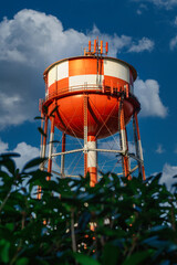 Water tower