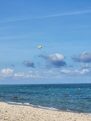 Strand Tunesien Kantaoui