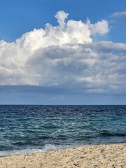 Strand Tunesien Kantaoui