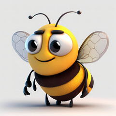 Bee. Generative AI