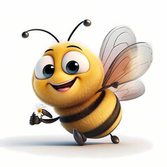 Bee. Generative AI