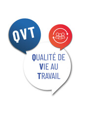 QVT - qualité de vie au travail
