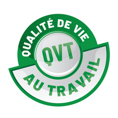 QVT - qualité de vie au travail