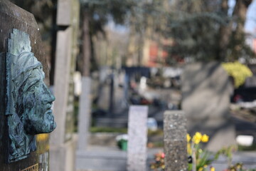 Cimetière 