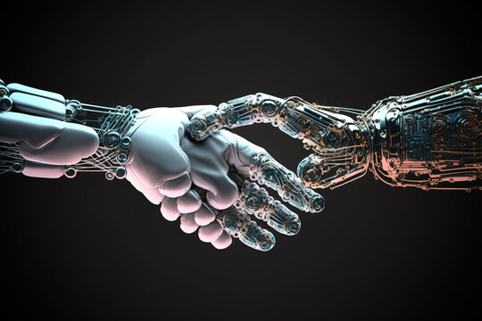 Blockchain and Artificial Intelligence united for a 4. 0 tech revolution