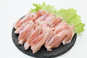 若鶏手羽中（生肉）