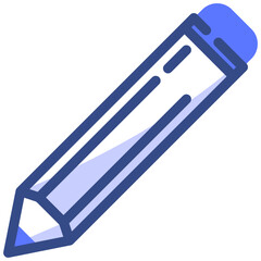 Pencil vector icon
