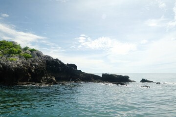 tropical island , Chumphon, Thailand