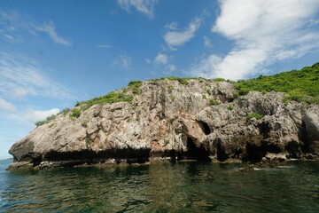 tropical island , Chumphon, Thailand