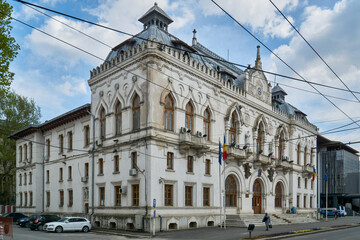 Fototapeta na wymiar Krakow Opera House
