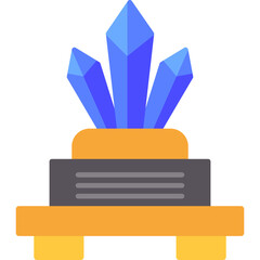 Crystals Icon