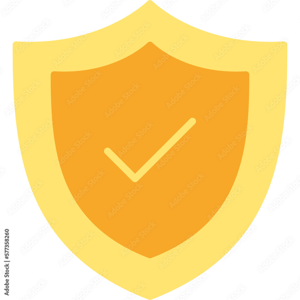 Poster Shield Icon