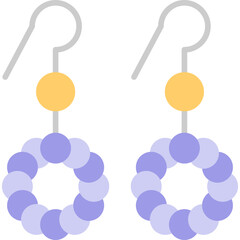 Earrings Icon