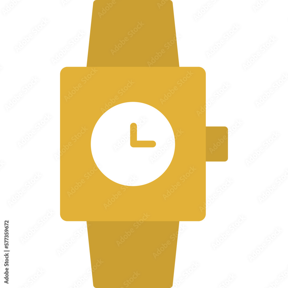 Canvas Prints watch icon