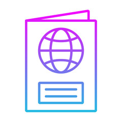 Passport Icon