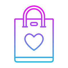 Gift Bag Icon