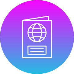 Passport Icon