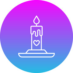 Candle Icon