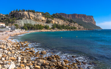Cassis et Cap Canaille 