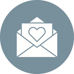 Wedding Invitation Icon