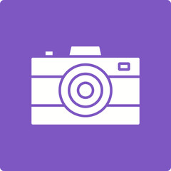 Photo Camera Icon