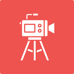 Video Camera Icon