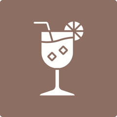 Cocktail Icon