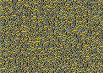 Implementation of Edward Zajec’s “Il Cubo” from 1971. Essentially a Truchet tile set of 8 tiles and rules for placement art illustration