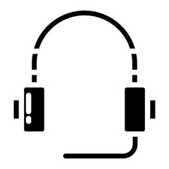 headphone glyph 
