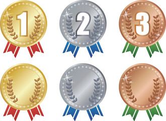 ランキングアイコンセット