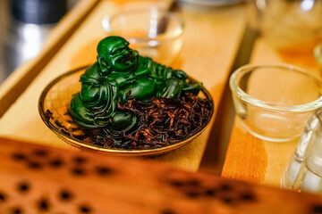 Traditional Chinese Tea Cere