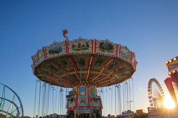 Oktoberfest München