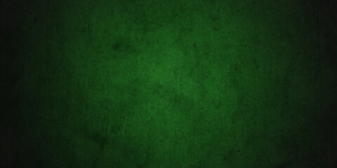 Dark green background with grunge backdrop texture, watercolor painted mottled green background, colorful bright ink and watercolor textures on black grunge wall paper background.