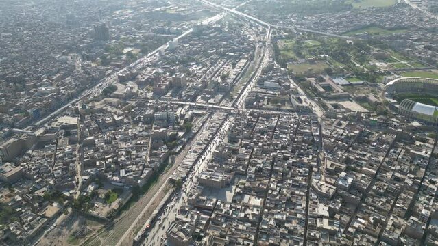 peshawar city in pakistan