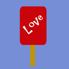 Love lolly