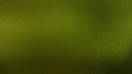 Green cloth surface. Gradient. Olive colors. Abstract fabric background with space for design....