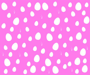 Polka dots pattern, polka dots, big and small polka dots , Purple polka dots ,  color polka dots , seamless pattern