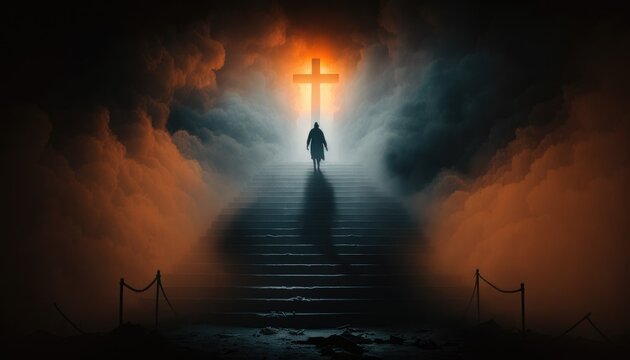 Stairway to Salvation