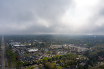 View of Thomas Hospital 