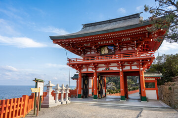 鵜戸神宮
