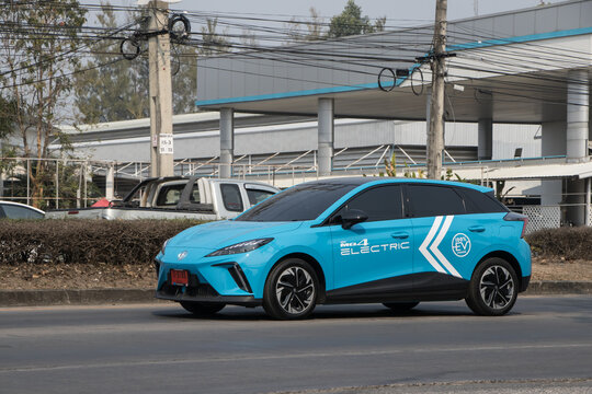 Private Suv Car MG4 ELECTRIC