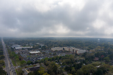 Thomas hospital in Fairhope, Alabama 