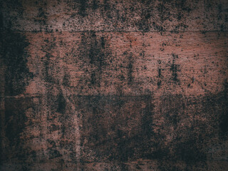 Wooden background in grunge style.
