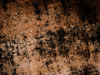 Wooden background in grunge style.