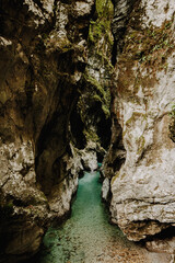 Slowenien - Tolminska Korita