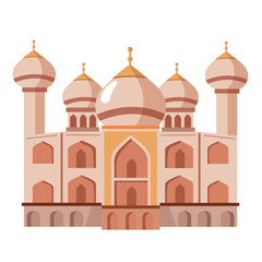 taj mahal indian mosque